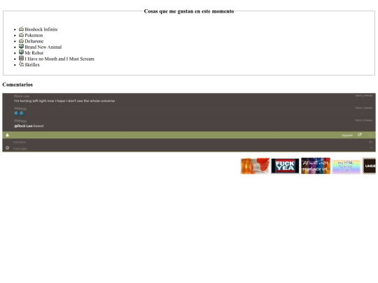 derecha screenshot