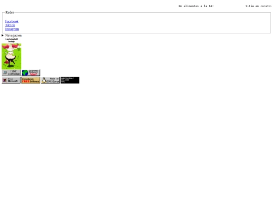 izquierda screenshot