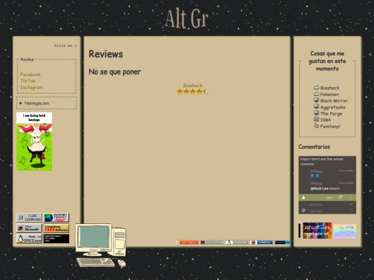 reviews screenshot
