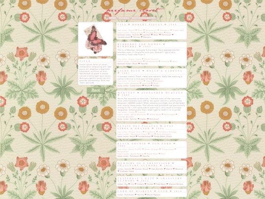 shrines/perfume-closet screenshot