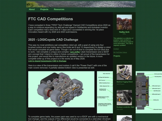 projects/FTC CAD Competitions/FTC_CC screenshot