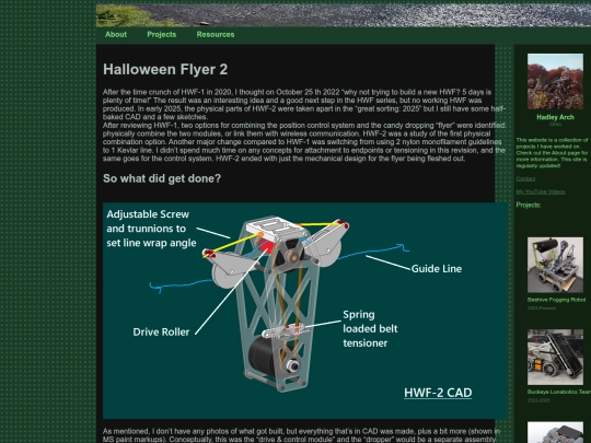 projects/HWF2/HWF-2 screenshot