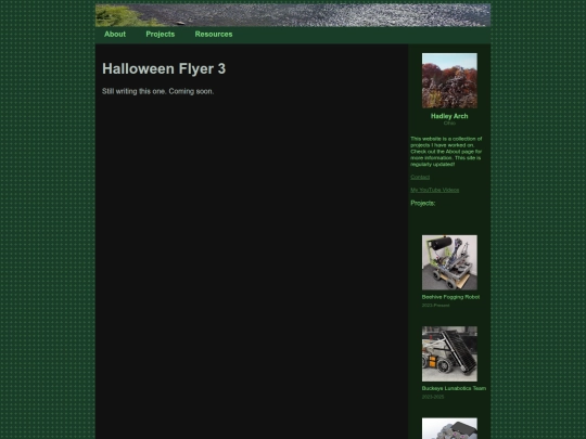 projects/HWF3/HWF-3 screenshot
