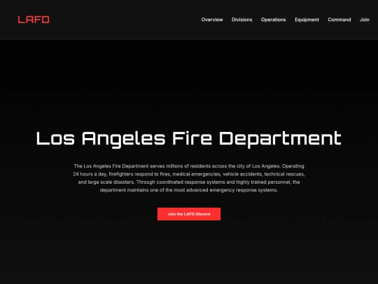 LASD-BOT screenshot