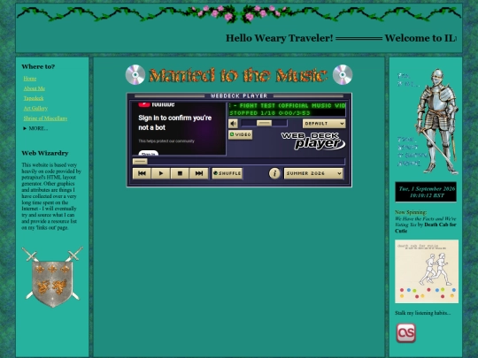 music screenshot