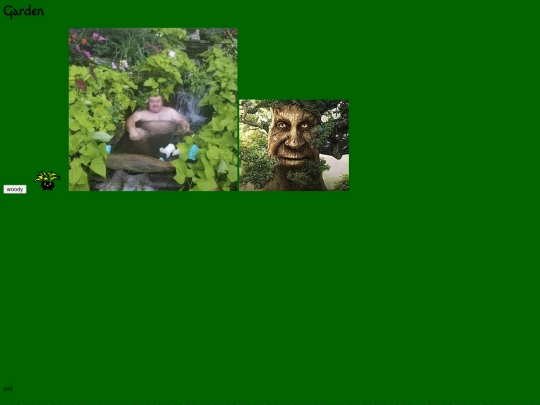 garden screenshot