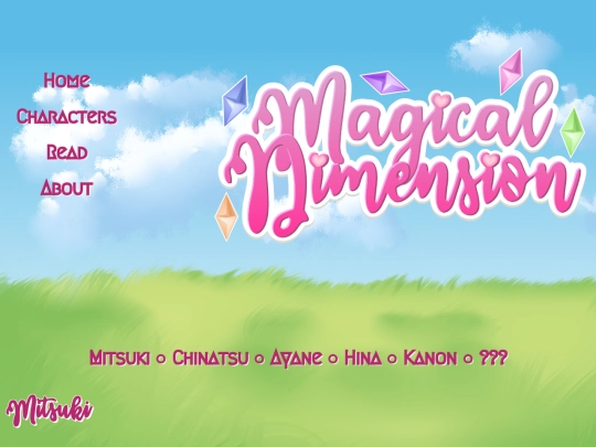 characters screenshot