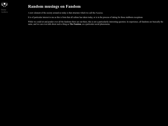 archive/fandom screenshot
