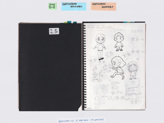 sketchbooks/sketchbook2.5 screenshot