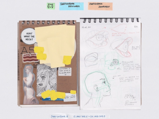 sketchbooks/sketchbook9 screenshot