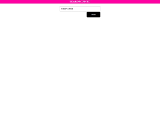 drawfulwrite screenshot