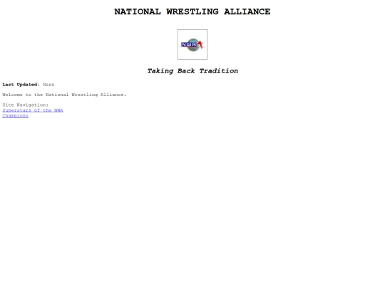 nwa screenshot