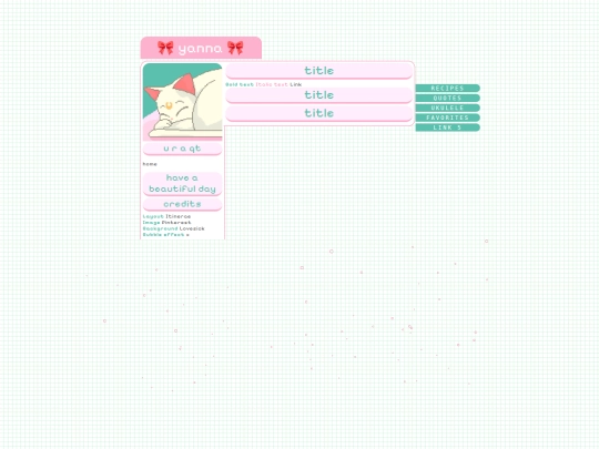 basic_yannaworld screenshot