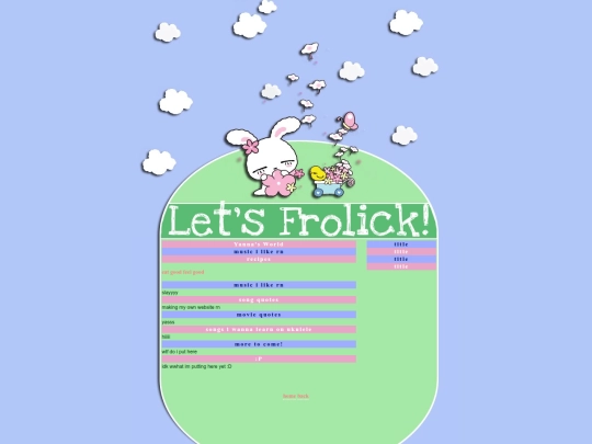 frolick screenshot