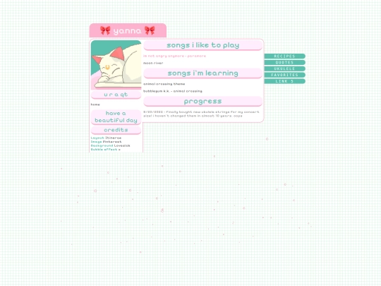 ukulele screenshot