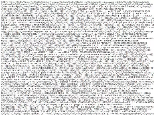 fonts/PressStart2P screenshot