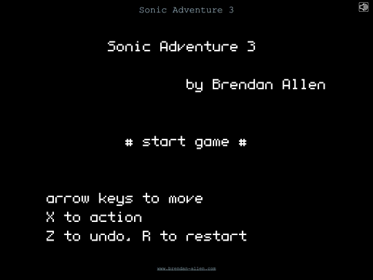 Sonic Adventure 3(1) screenshot
