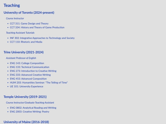 teaching screenshot
