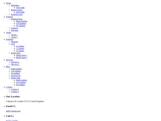 contact-1 screenshot
