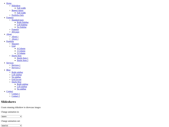 features screenshot