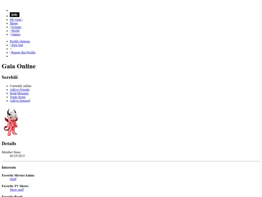 Test screenshot