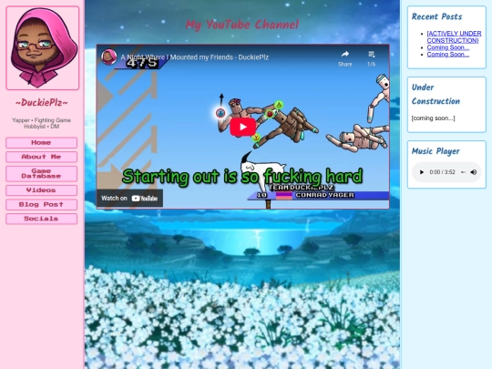 Videos screenshot