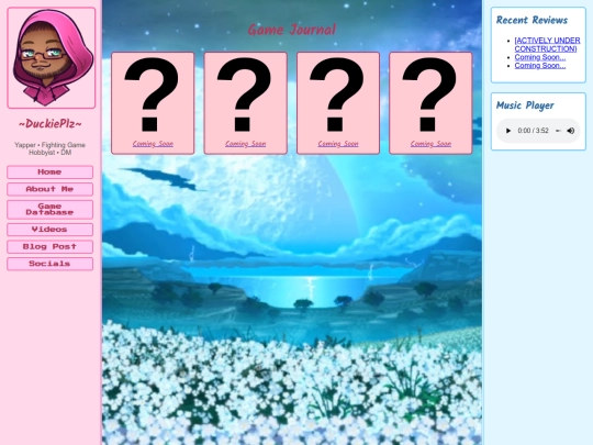 game_database_main screenshot