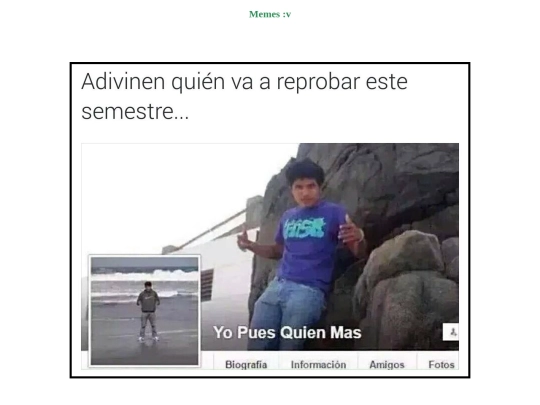 memes screenshot