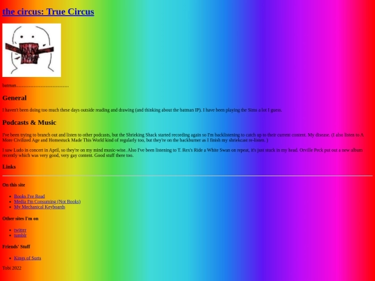 media screenshot