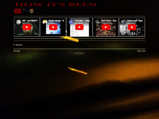 howitsbeen/pages/howitsbeen12 screenshot