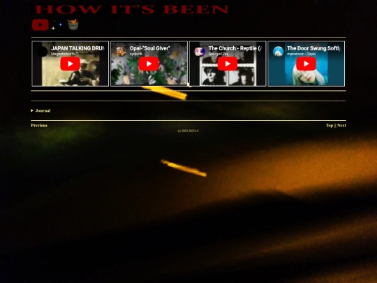howitsbeen/pages/howitsbeen3 screenshot