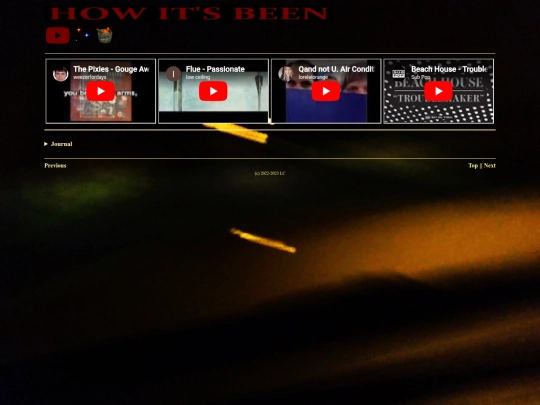 howitsbeen/pages/howitsbeen4 screenshot