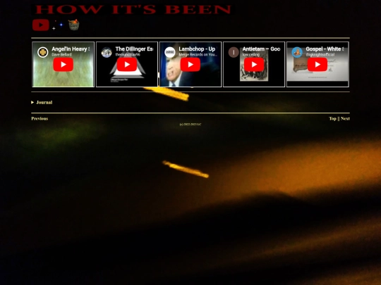 howitsbeen/pages/howitsbeen6 screenshot