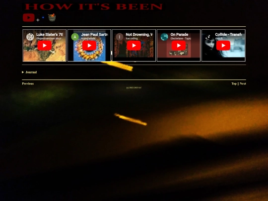 howitsbeen/pages/howitsbeen7 screenshot