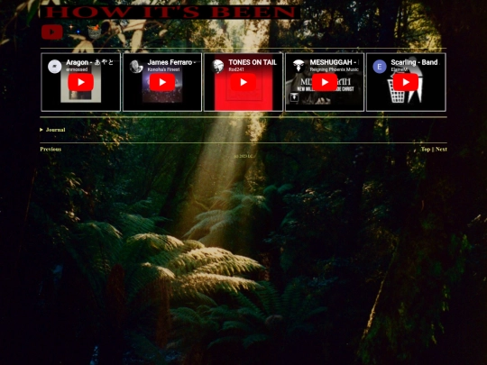 howitsbeen/pages/howitsbeen8 screenshot