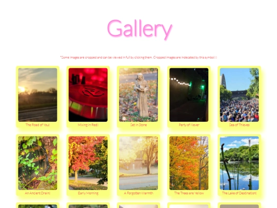 gallery screenshot
