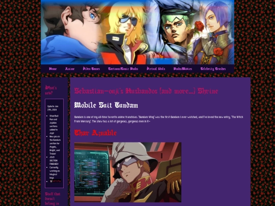 Gundamhusbandos screenshot