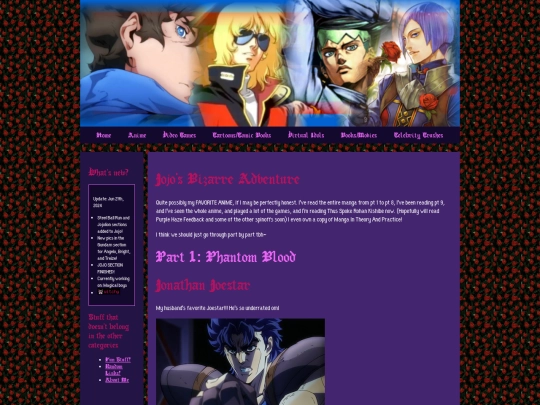 jojo screenshot