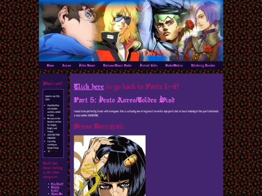 jojo2 screenshot