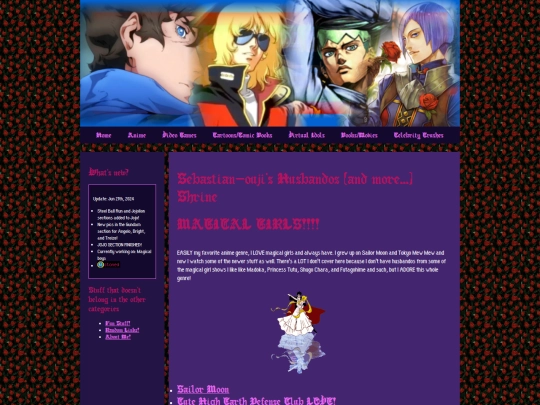 magicalboys screenshot