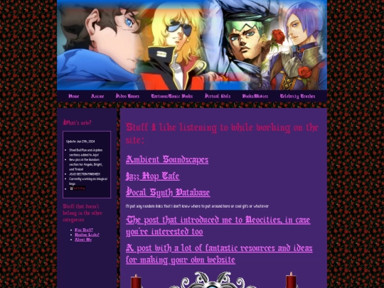myfavoritelinks screenshot