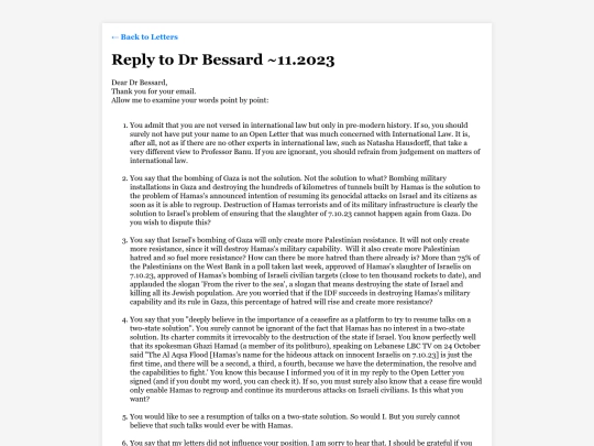 bessard screenshot