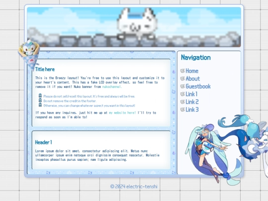 pages/breezy screenshot