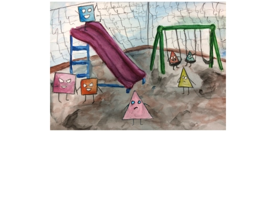 shapegame/recess screenshot