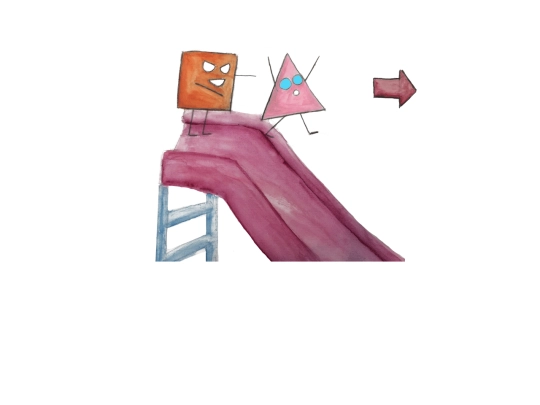 shapegame/slide screenshot