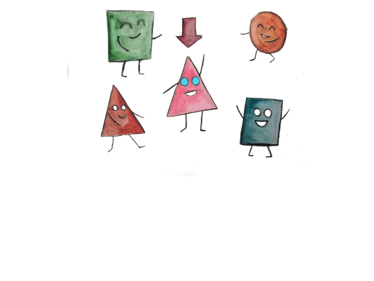shapegame/tut screenshot