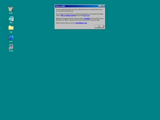 theme screenshot
