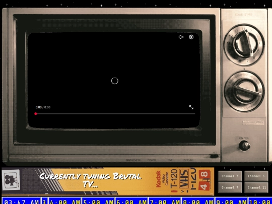 brutaltv screenshot