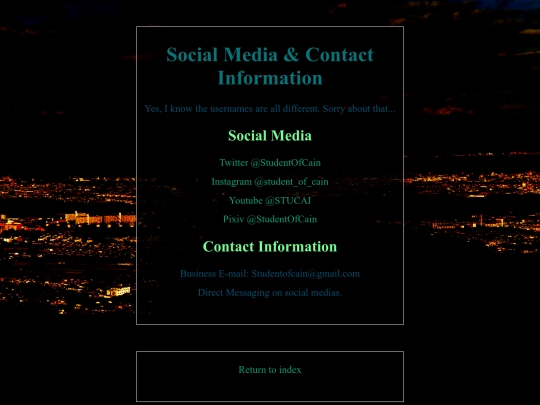 socialmedia screenshot