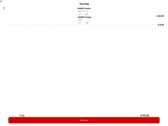 bag screenshot